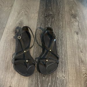 Size 8 Crocs Gladiator Sandals